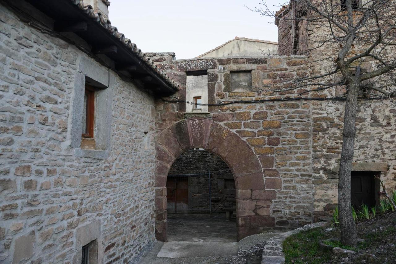 Albergue Undués de Lerda Exterior foto