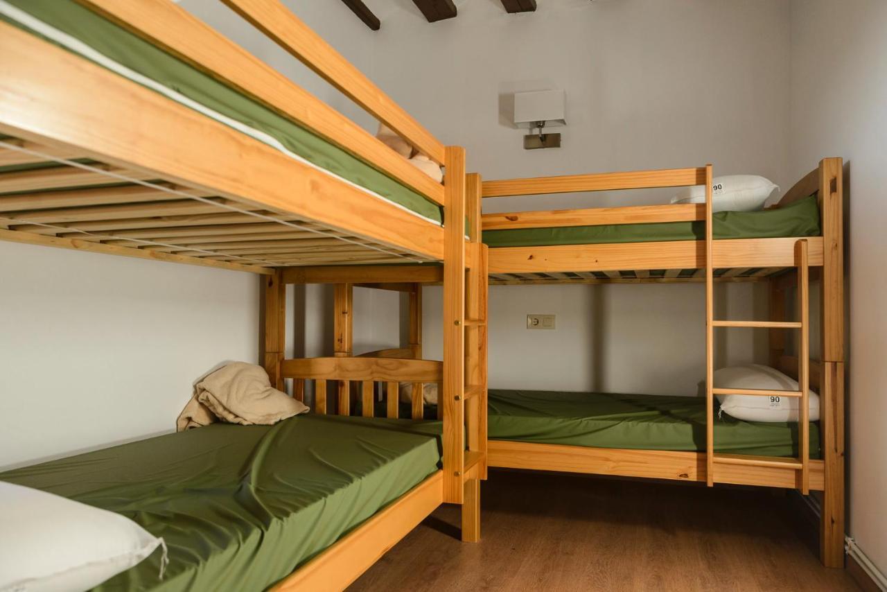 Albergue Undués de Lerda Exterior foto